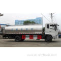 Milk Storage Tank Truck Milk Transporting Truck